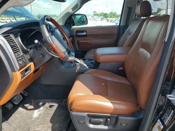 2018 TOYOTA SEQUOIA