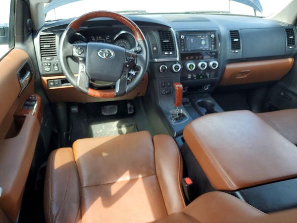 2018 TOYOTA SEQUOIA