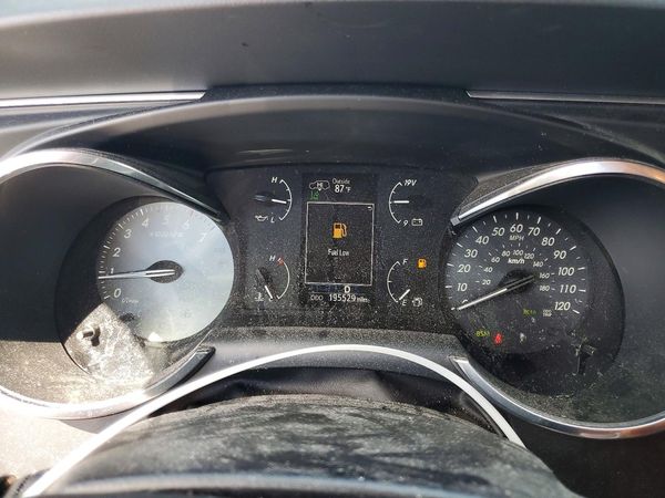 2018 TOYOTA SEQUOIA