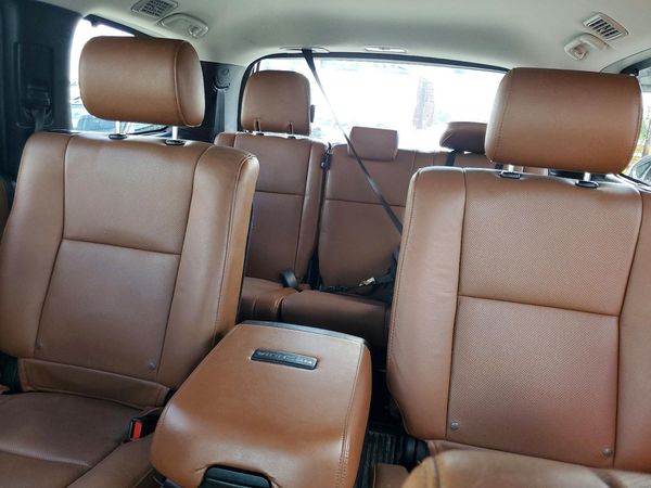 2018 TOYOTA SEQUOIA