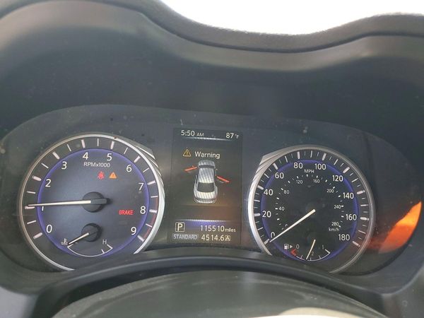 2015 INFINITI Q50
