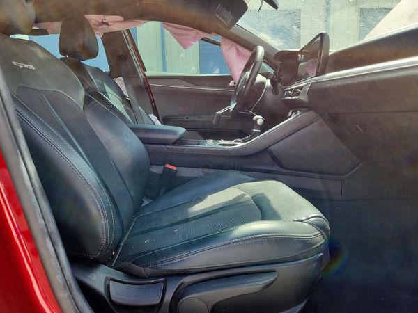 2022 KIA K5