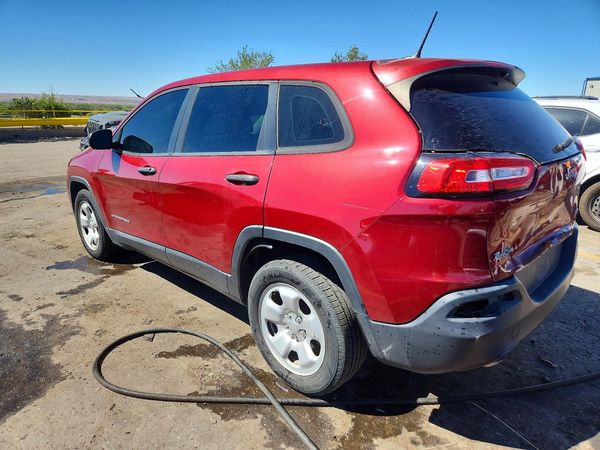 2015 JEEP CHEROKEE SPORT FWD