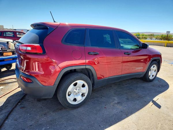 2015 JEEP CHEROKEE SPORT FWD