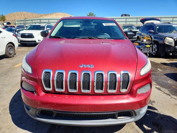 2015 JEEP CHEROKEE SPORT FWD