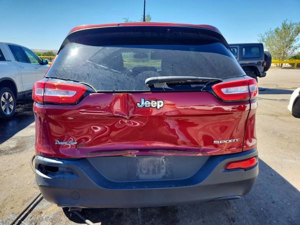 2015 JEEP CHEROKEE SPORT FWD