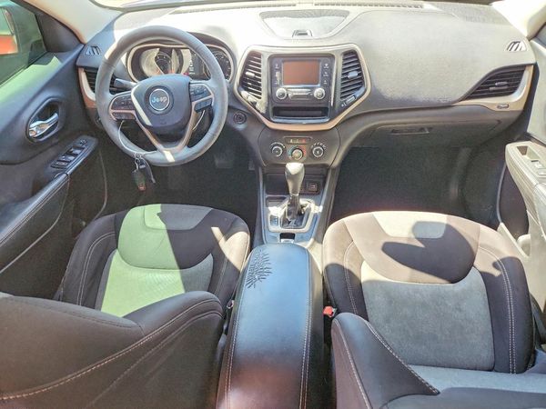 2015 JEEP CHEROKEE SPORT FWD