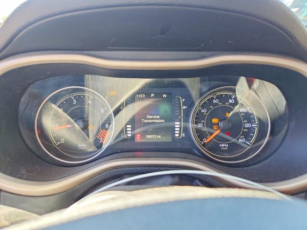 2015 JEEP CHEROKEE SPORT FWD