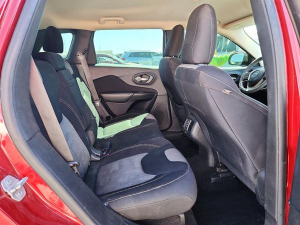 2015 JEEP CHEROKEE SPORT FWD