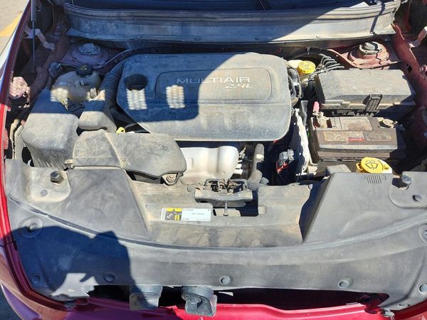 2015 JEEP CHEROKEE SPORT FWD