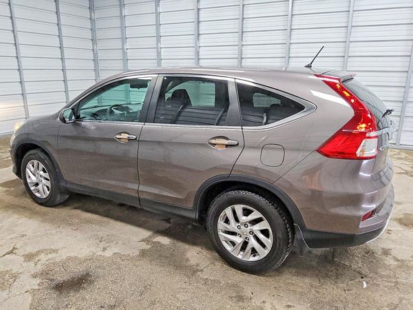 2015 HONDA CRV EX — DSRA