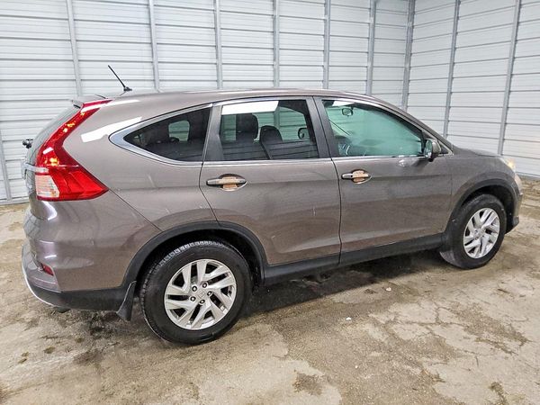 2015 HONDA CRV EX — PSRA