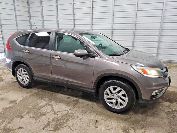 2015 HONDA CRV EX — Passenger 3/4
