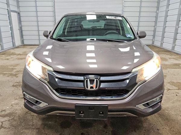 2015 HONDA CRV EX — DIRF