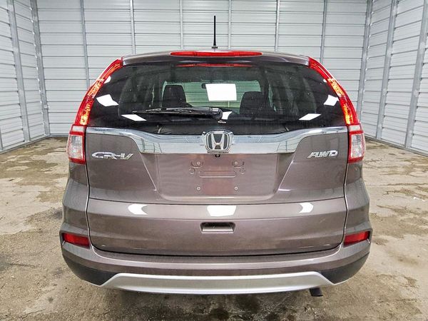 2015 HONDA CRV EX — DIRR