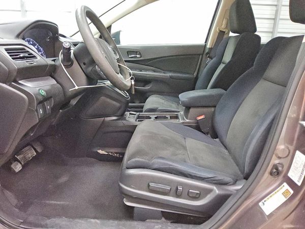 2015 HONDA CRV EX — DENT