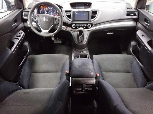2015 HONDA CRV EX — CKPT