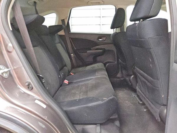 2015 HONDA CRV EX — PSRS