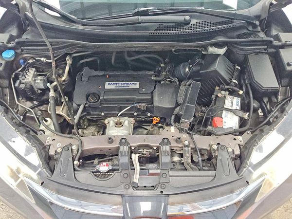 2015 HONDA CRV EX — Engine bay