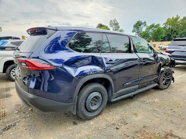 2026 TOYOTA GRAND HIGH — PSRA