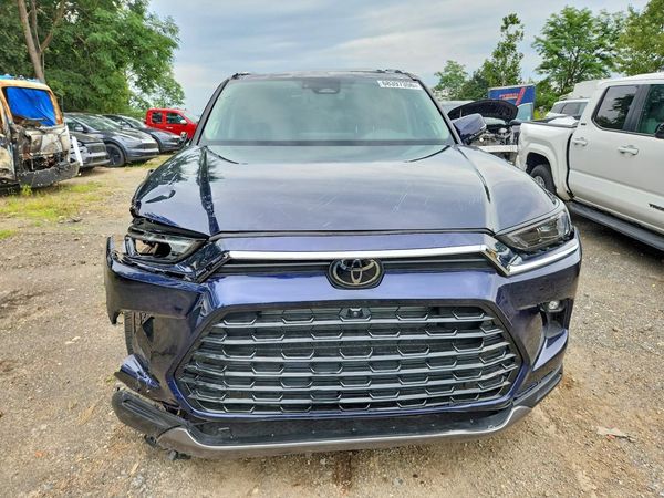 2026 TOYOTA GRAND HIGH — DIRF