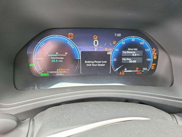 2026 TOYOTA GRAND HIGH — ODOM