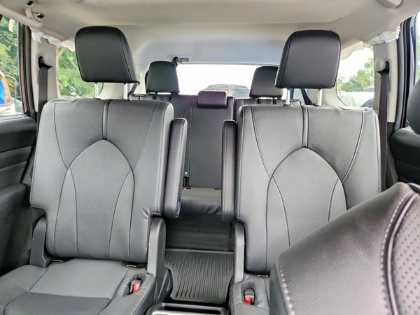 2026 TOYOTA GRAND HIGH — SUVN