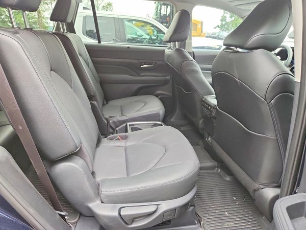 2026 TOYOTA GRAND HIGH — PSRS