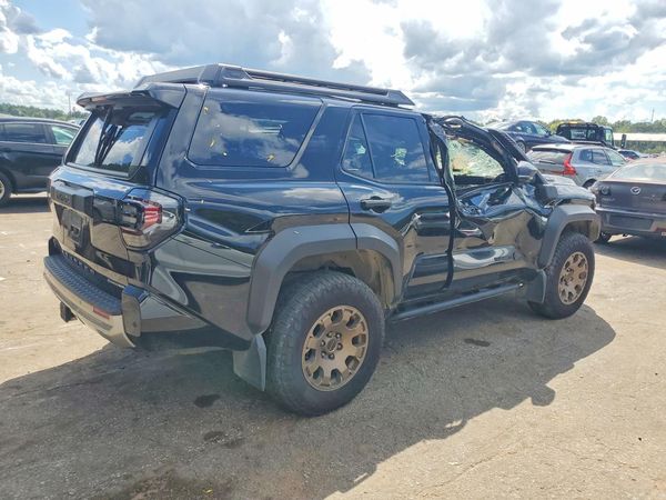 2025 TOYOTA 4RUNNER