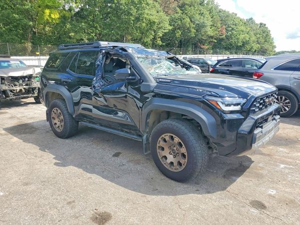 2025 TOYOTA 4RUNNER