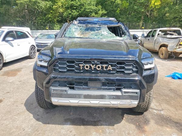 2025 TOYOTA 4RUNNER