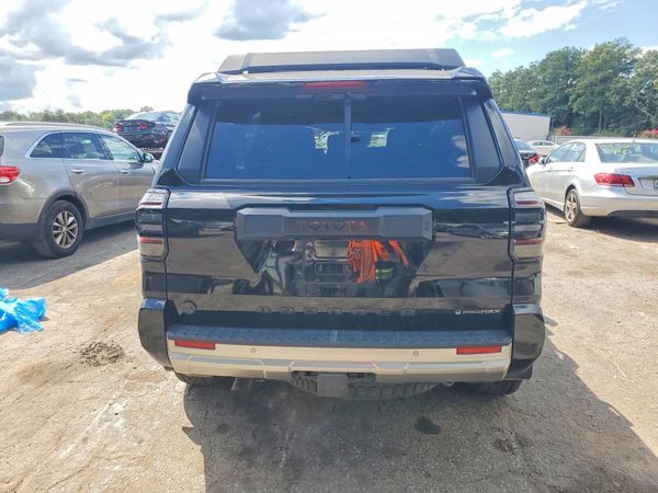 2025 TOYOTA 4RUNNER