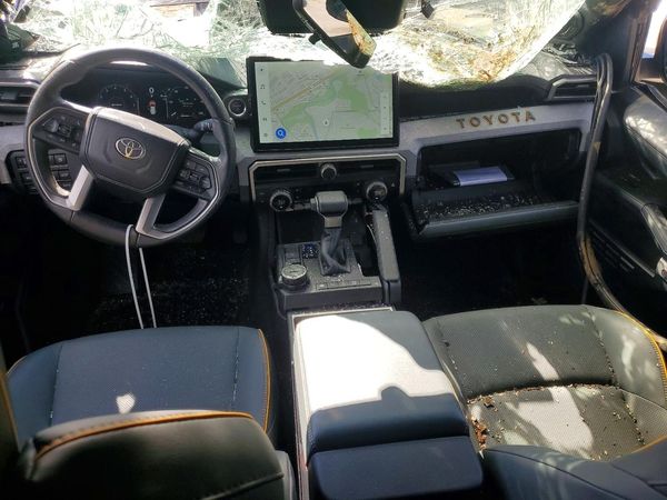 2025 TOYOTA 4RUNNER