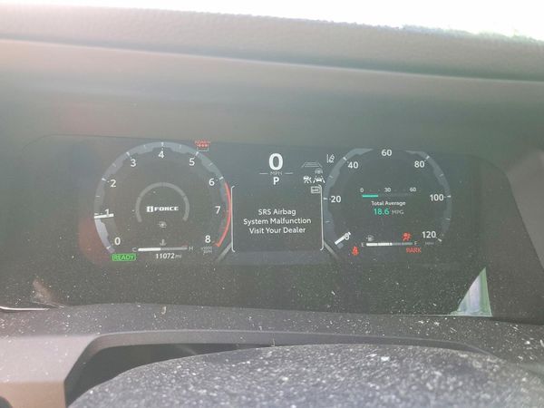 2025 TOYOTA 4RUNNER