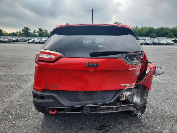 2017 JEEP CHEROKEE — DIRR