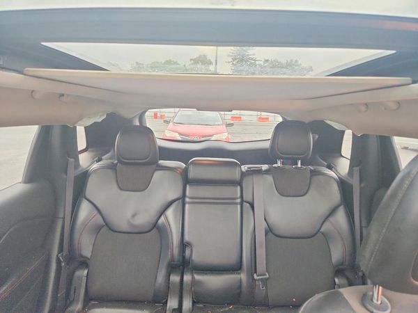 2017 JEEP CHEROKEE — SUVN