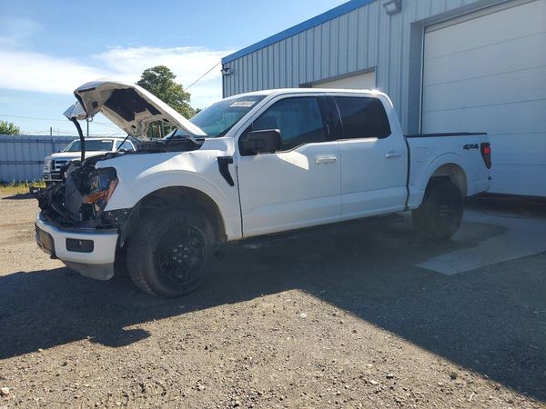2024 FORD F150 — DSFA — Front 3/4