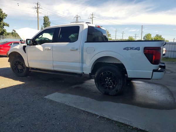 2024 FORD F150 — DSRA