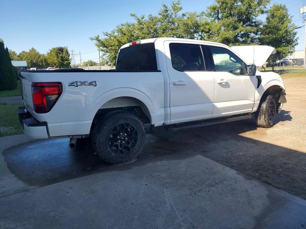 2024 FORD F150 — PSRA