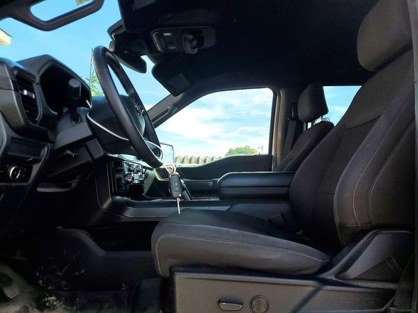2024 FORD F150 — DENT