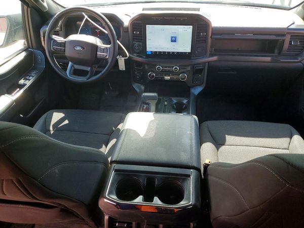 2024 FORD F150 — CKPT