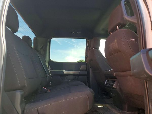2024 FORD F150 — PSRS