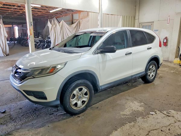 2015 HONDA CRV