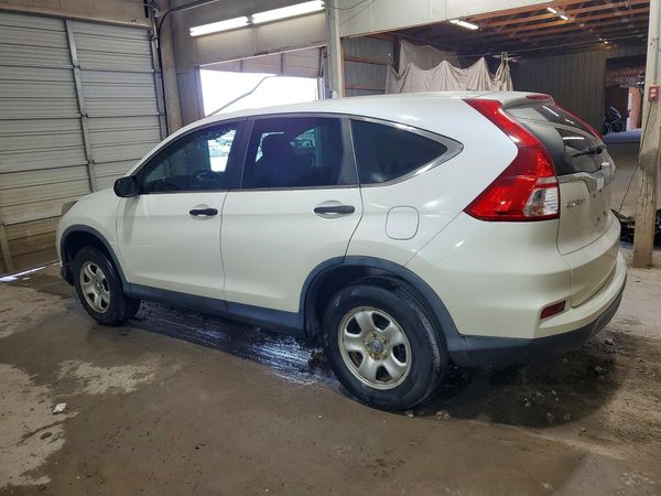 2015 HONDA CRV LX