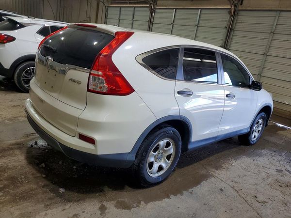 2015 HONDA CRV LX