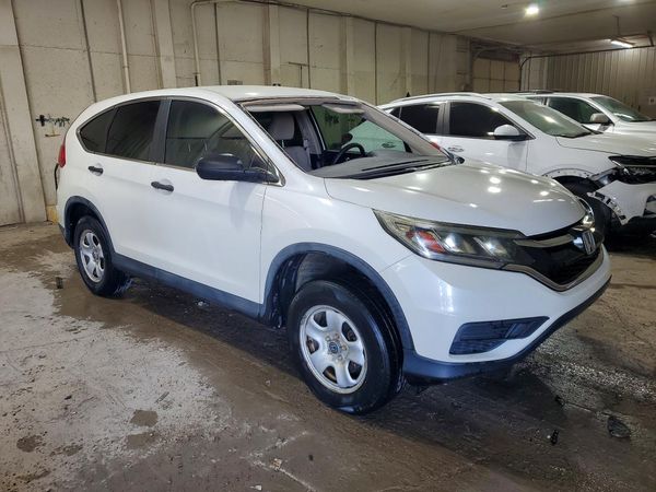 2015 HONDA CRV LX
