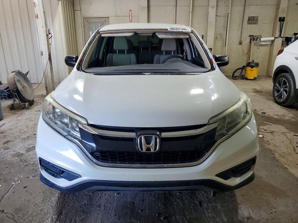 2015 HONDA CRV LX