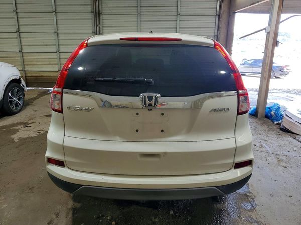 2015 HONDA CRV LX