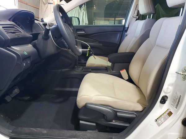 2015 HONDA CRV LX
