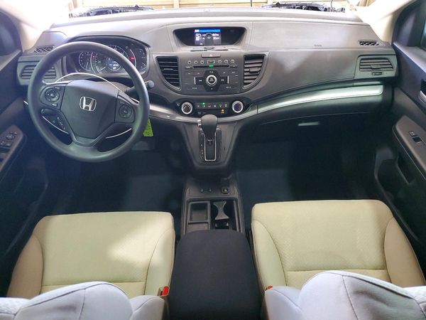 2015 HONDA CRV LX